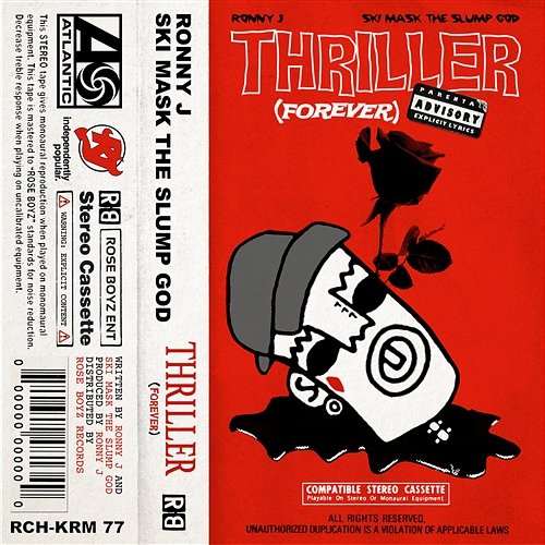Thriller (Forever) Ronny J