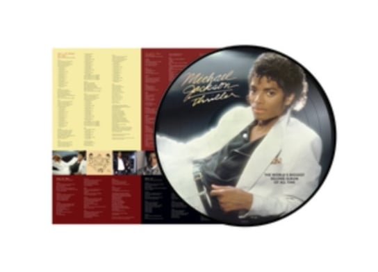 Thriller (Picture Vinyl) Jackson Michael