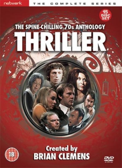Thriller: The Complete Series (brak polskiej wersji językowej) Network
