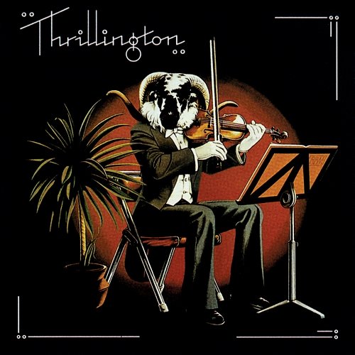 Thrillington Percy 'Thrills' Thrillington