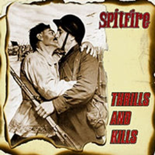 Thrills & Kills Spitfire