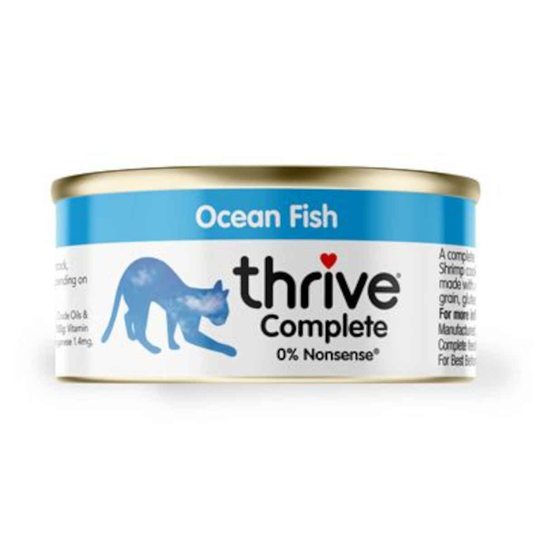 Thrive complete Ryby oceaniczne 75g Inny producent