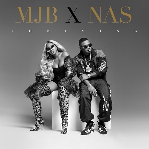 Thriving Mary J. Blige feat. Nas