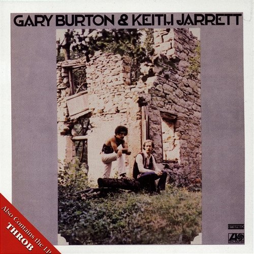 Throb Gary Burton & Keith Jarrett