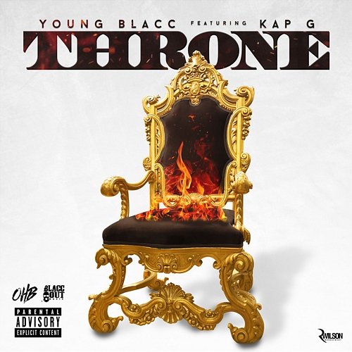 Throne Young Blacc feat. Kap G