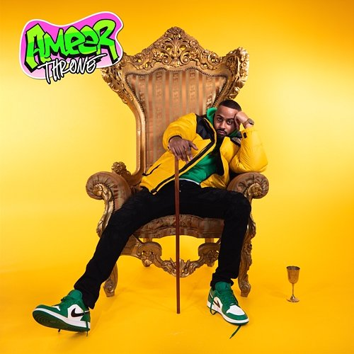 Throne Ameer