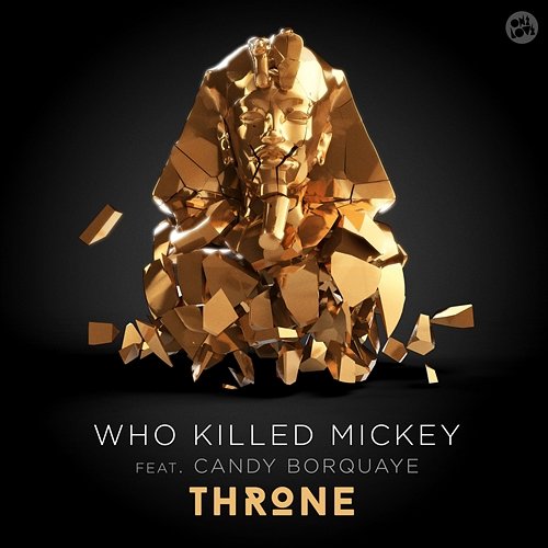 Throne Candy Borquaye, WhoKilledMickey