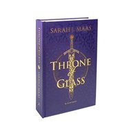 Throne of Glass Collector's Edition Maas Sarah J.
