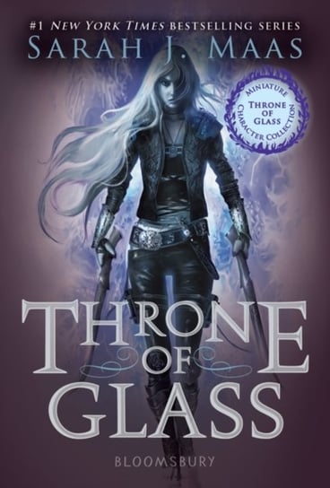 Throne of Glass (Miniature Character Collection) Maas Sarah J.