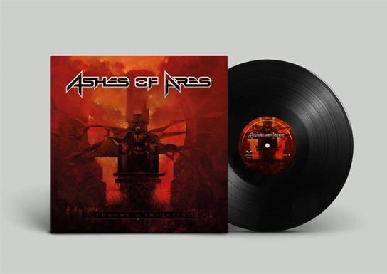 Throne Of Iniquity Ashes Of Ares