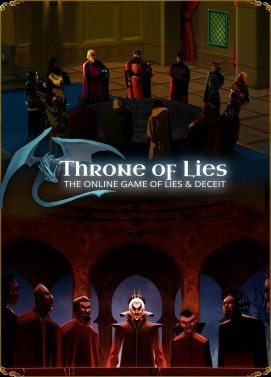 Throne of Lies: The Online Game of Deceit Imperium42 Game Studio