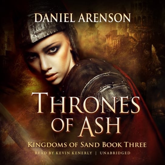 Thrones of Ash Arenson Daniel