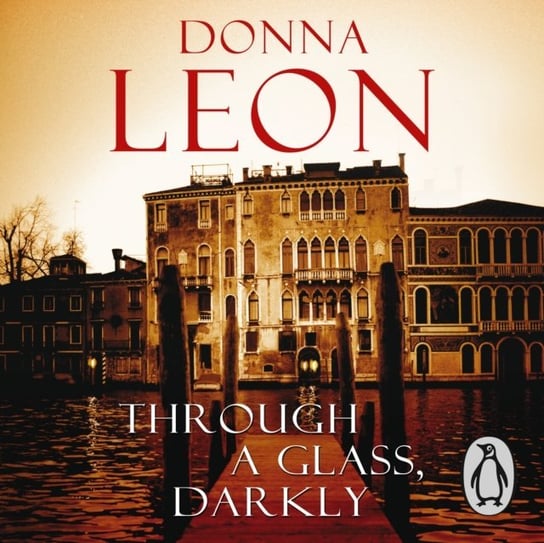 Through a Glass Darkly Leon Donna