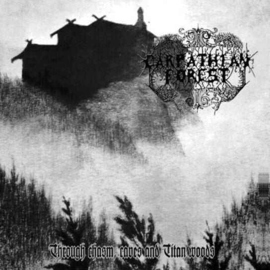 Through Chasm, Caves and Titan Woods Carpathian Forest
