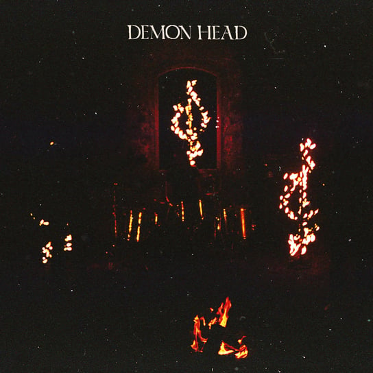 Through Holes Shine The Stars Demon Head