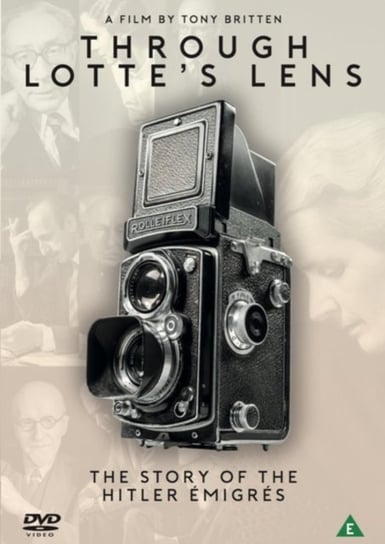 Through Lotte's Lens - The Story of the Hitler Émigrés (brak polskiej wersji językowej) Britten Tony