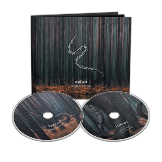 Through Shaded Woods (Limited Edition) Lunatic Soul