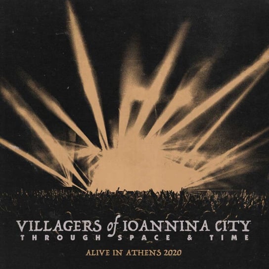Through Space And Time: Alive In Athens 2020 Villagers Of Ioannina City