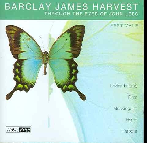 Through The Eyes od John Lees Barclay James Harvest
