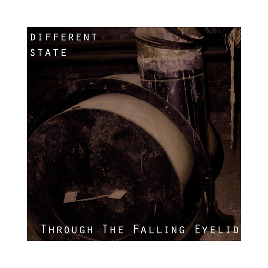 Through the Falling Eyelid Different State