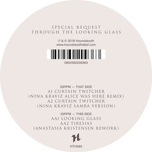 Through The Looking Glass Special Request & Nina Kraviz