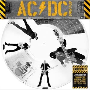 Through the Mists of Time / Wi, płyta winylowa AC/DC