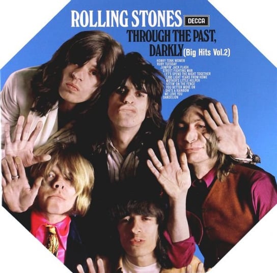 Through The Past Darkly (Big Hits Vol 2) (RSD), płyta winylowa The Rolling Stones