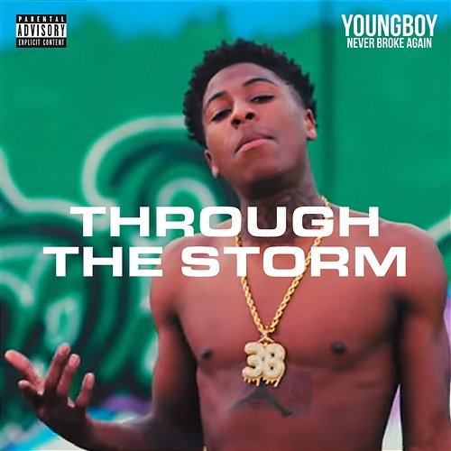 Through the Storm YoungBoy Never Broke Again