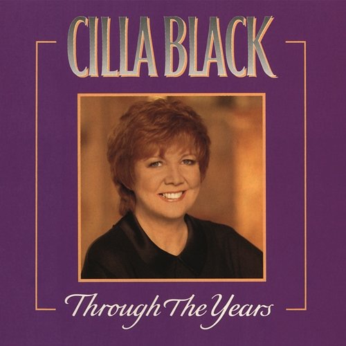 Through the Years Cilla Black
