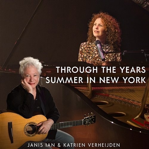 Through the Years Katrien Verheijden and Janis Ian