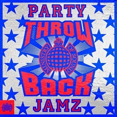 Throw Back Party Jamz Various Artists