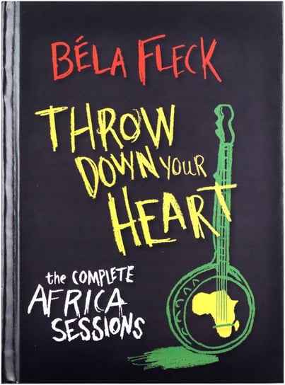Throw Down Your Heart The Complete Africa Sessions Various Artists