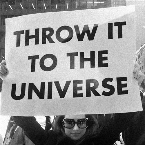 Throw it to the Universe The Soundtrack Of Our Lives