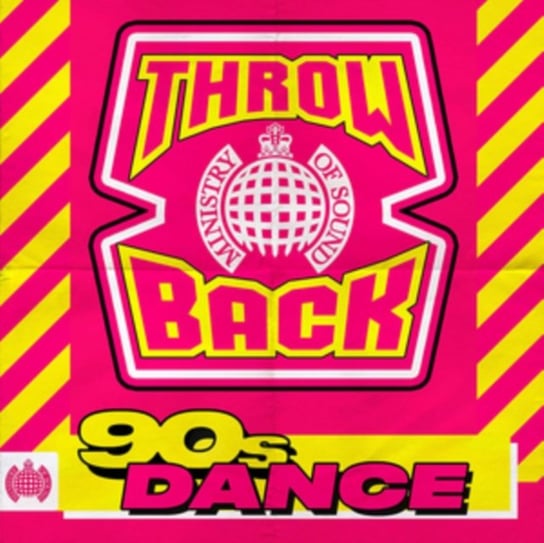 Throwback 90s Dance Various Artists