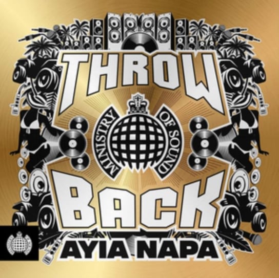 Throwback Ayia Napa Various Artists