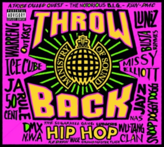 Throwback Hip Hop Various Artists