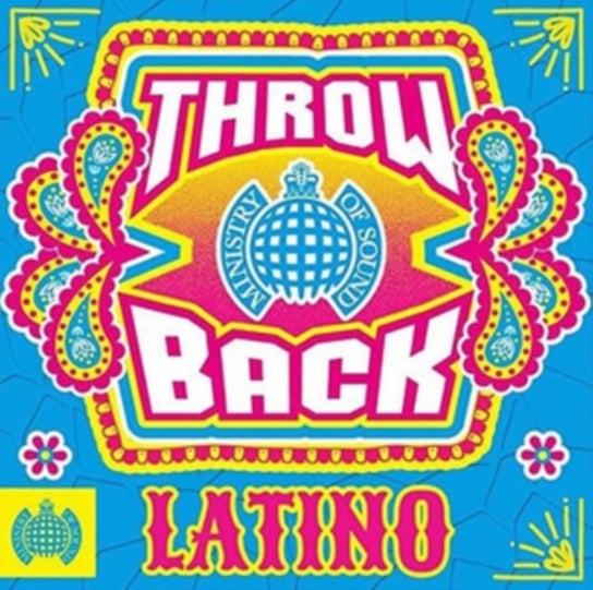 Throwback Latino Various Artists