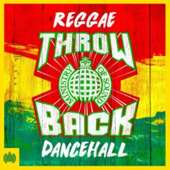 Throwback Reggae Dancehall Various Artists
