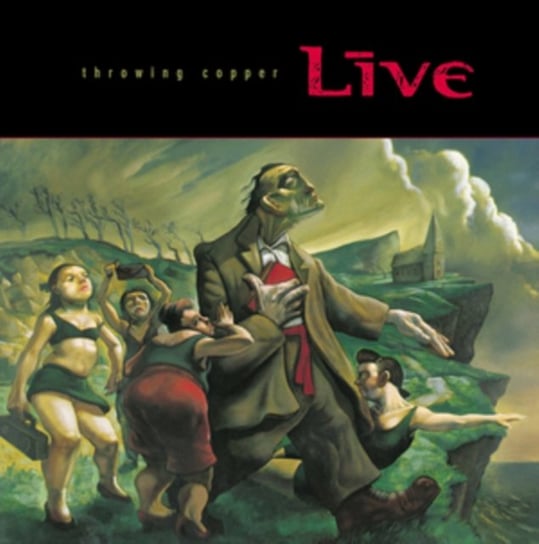 Throwing Copper Live