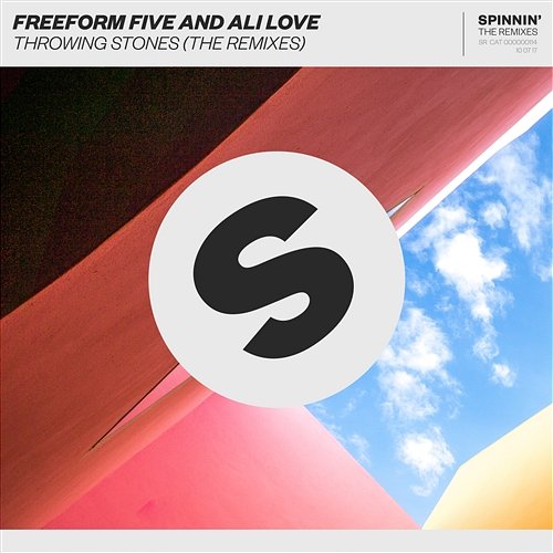 Throwing Stones Freeform Five & Ali Love