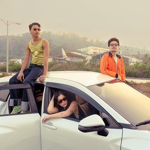 thru2u LUSTBASS, Jason Dhakal, Jess Connelly