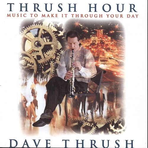Thrush Hour David Thrush