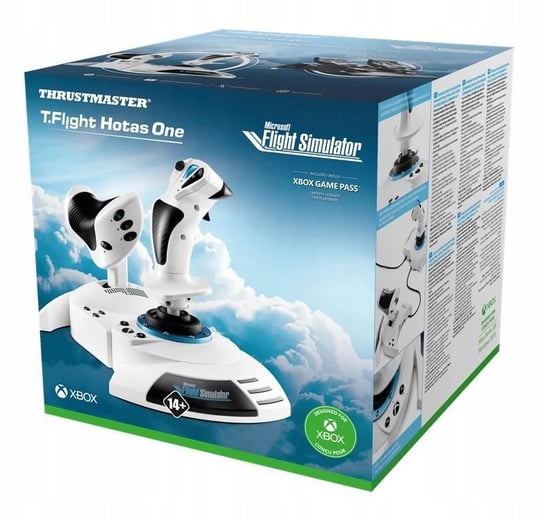 Thrustmaster T.Flight Hotas One Microsoft Flight Simulator Edition Thrustmaster
