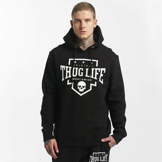 Thug Life, Bluza męska z kapturem, Puma, rozmiar 4XL Thug Life