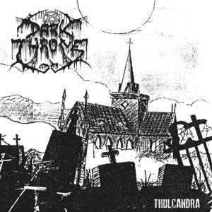 Thulcandra, płyta winylowa Darkthrone