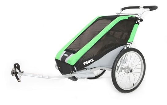 Thule Chariot, Cheetah 1, Wózek do biegania/Przyczepka rowerowa Thule Chariot