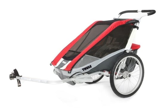 Thule Chariot, Cougar 1, Wózek do biegania/Przyczepka rowerowa, 2014 Thule Chariot