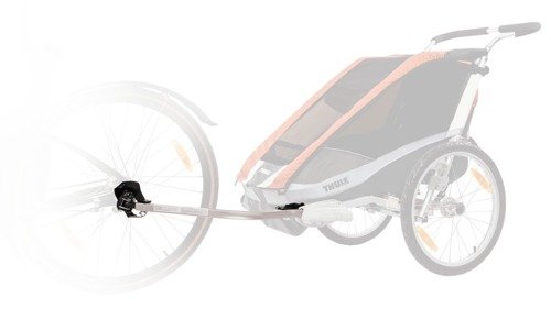 Thule Chariot, Zestaw do holowania wózka - przyczepki Chinook za rowerem Thule Chariot