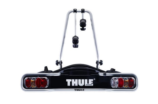 Thule EuroRide 2 (940) bagażnik rowerowy na hak na 2 rowery z wiązką 13 pin Thule