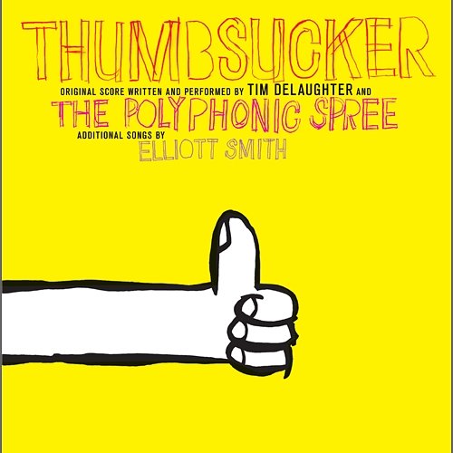 Thumbsucker Tim DeLaughter